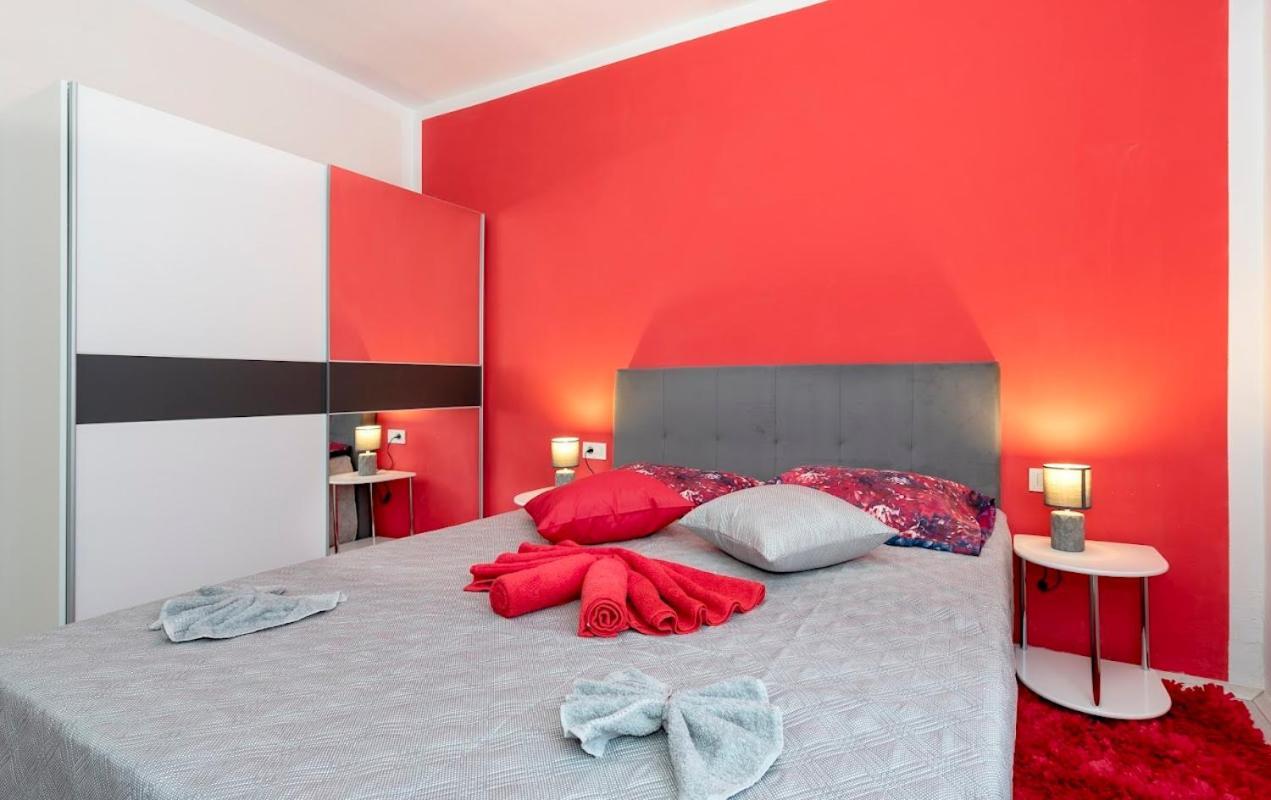 Apartament Lana Szybenik Zewnętrze zdjęcie