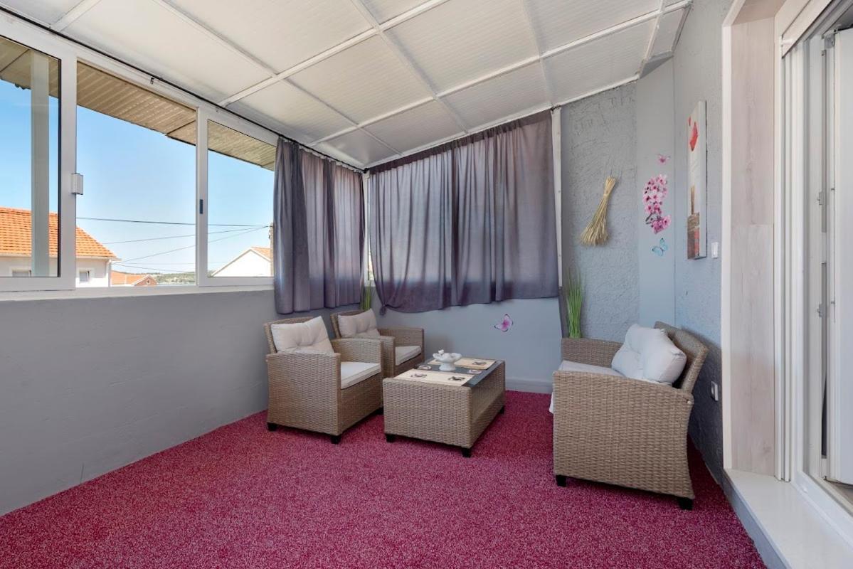 Apartament Lana Szybenik Zewnętrze zdjęcie