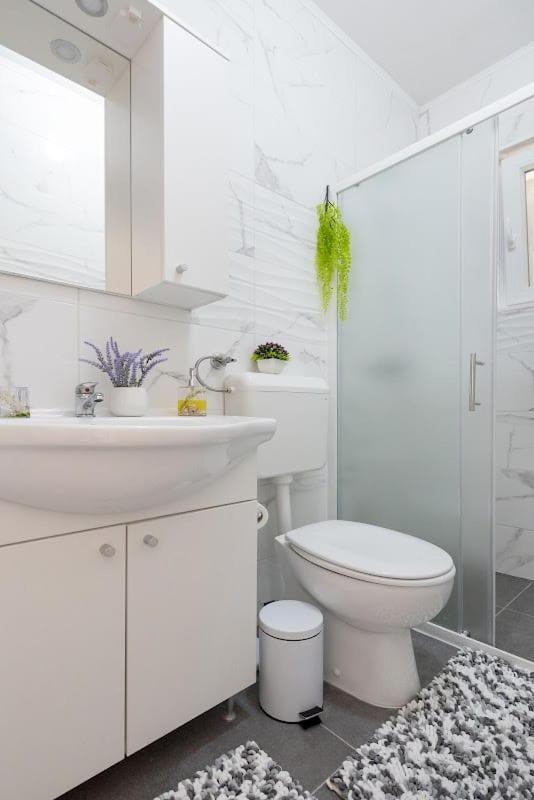 Apartament Lana Szybenik Zewnętrze zdjęcie