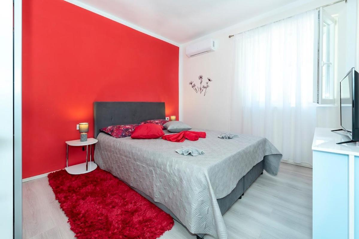 Apartament Lana Szybenik Zewnętrze zdjęcie