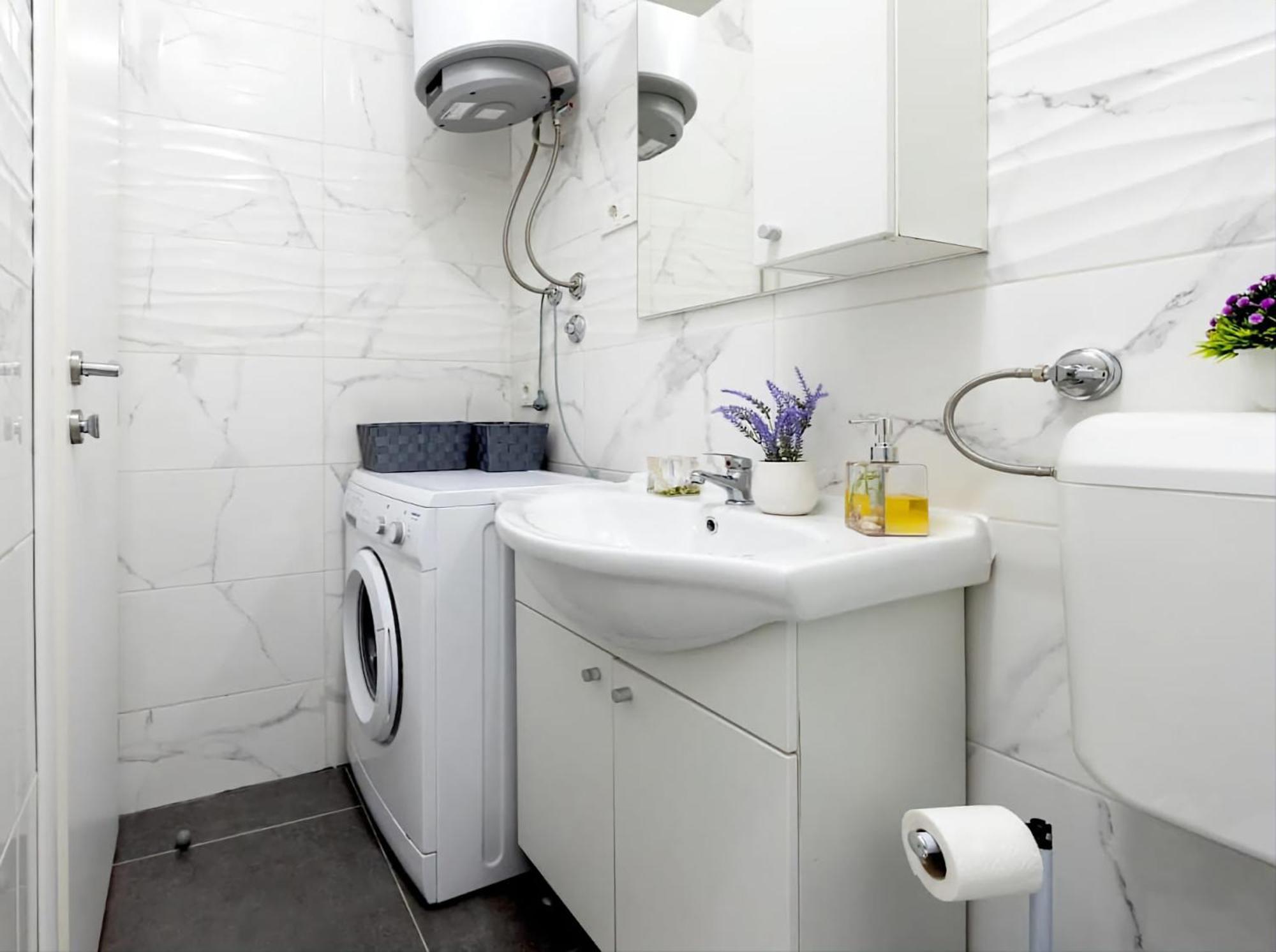 Apartament Lana Szybenik Zewnętrze zdjęcie