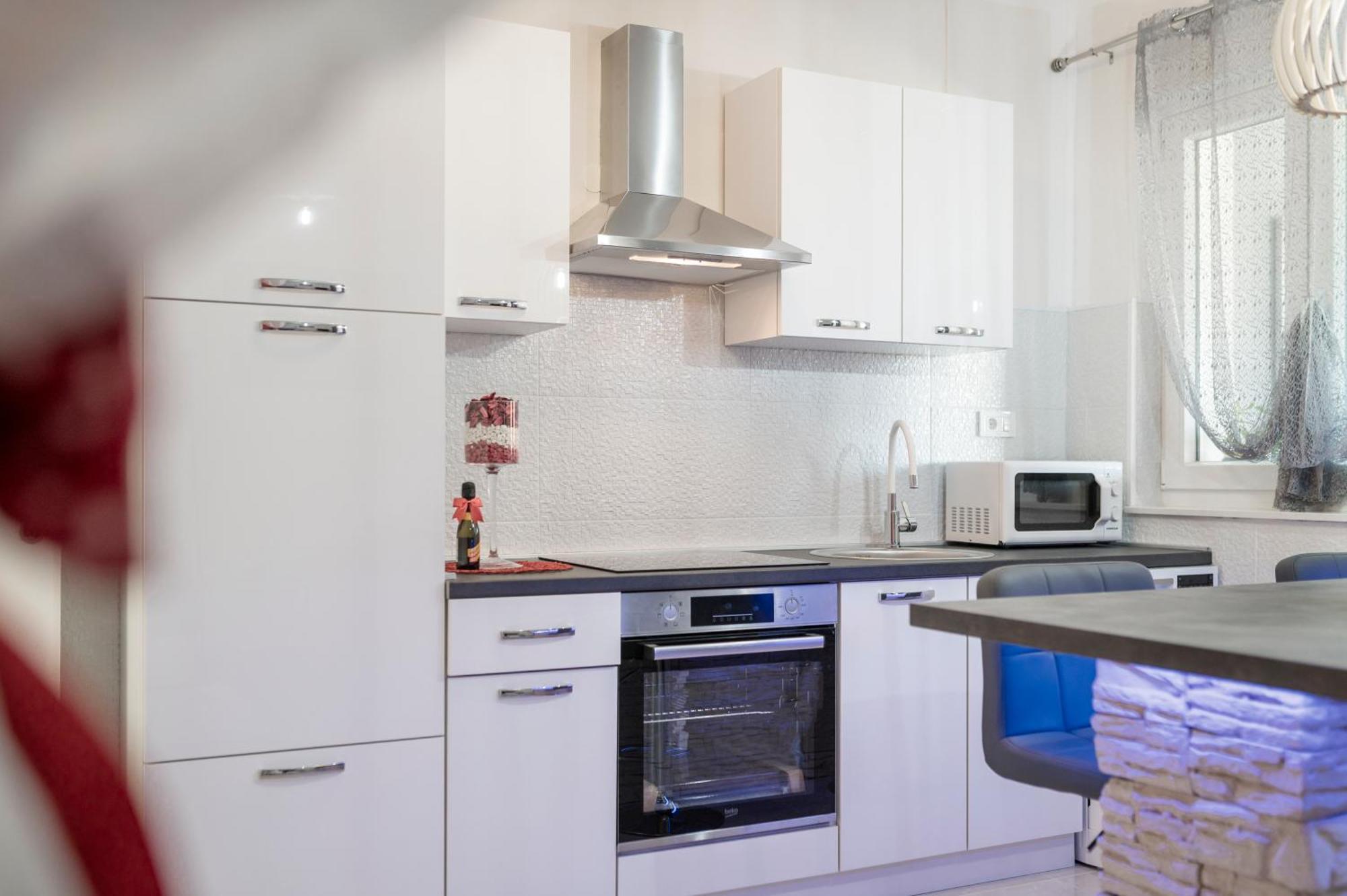 Apartament Lana Szybenik Zewnętrze zdjęcie